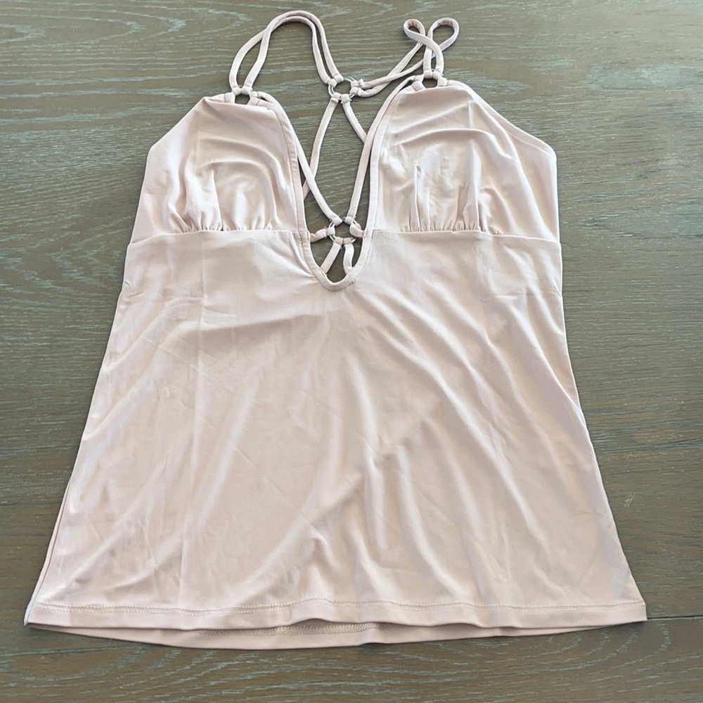 Light Brown Venus Top.